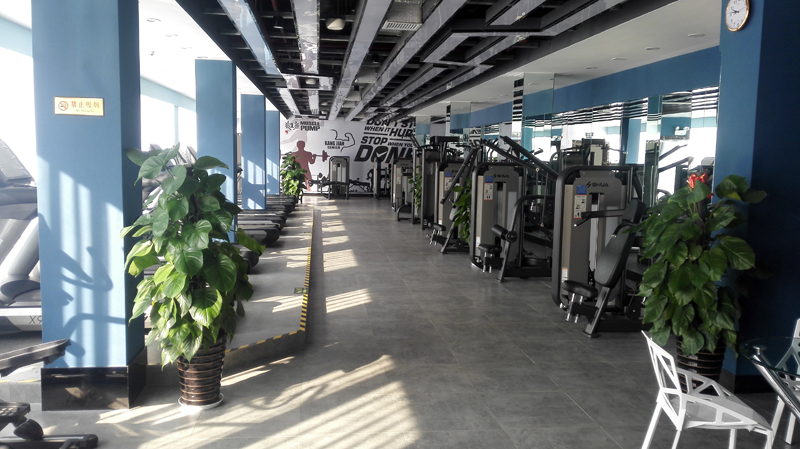 酒店健身房器材,高端健身房器材,室内健身器材-广西bsports(中国)体育健身器材有限公司官网