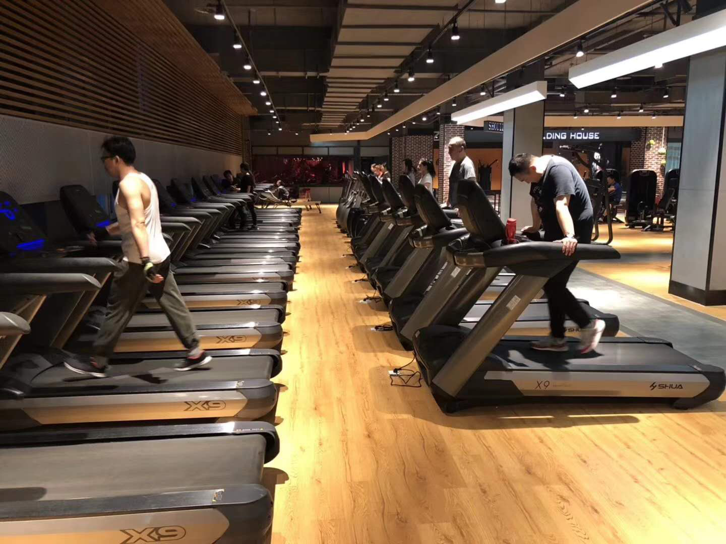 bsports官网智能健身器材