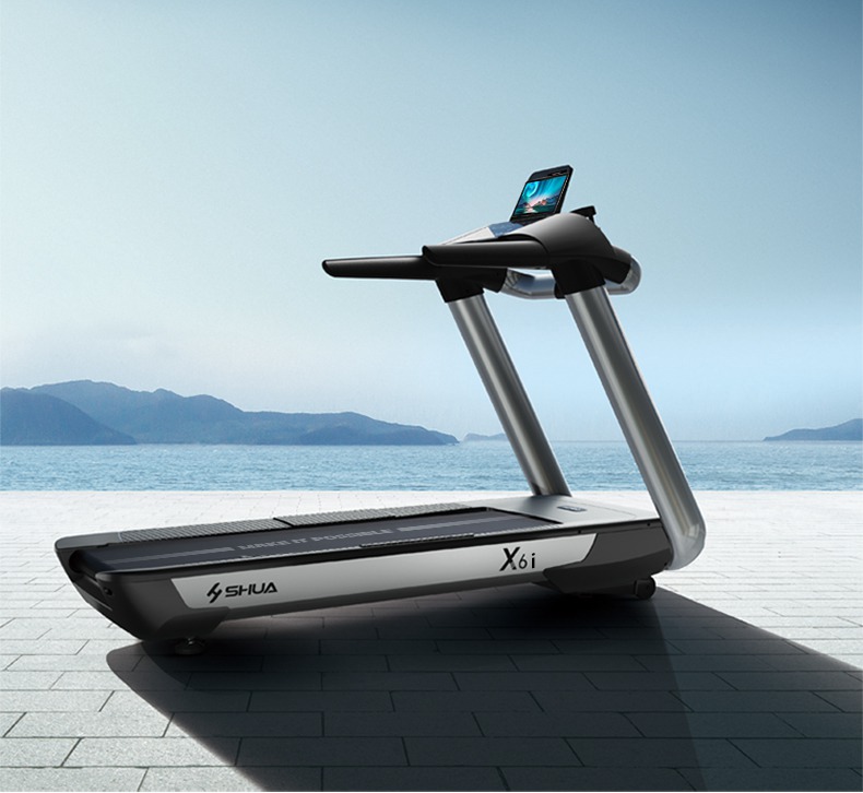 广西bsports官网体育-华为DFH生态跑步机X6I