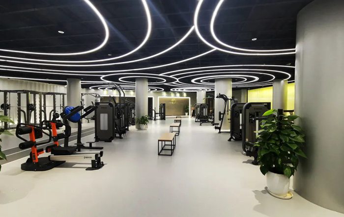 企事业单位健身房解决方案-广西bsports官网体育