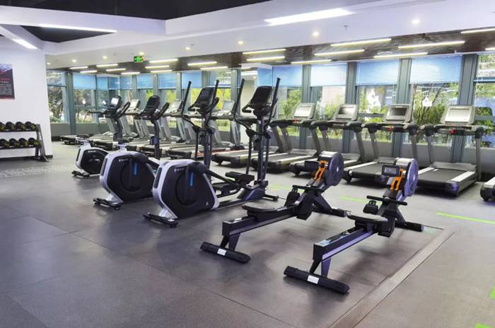 百姓健身房器材解决方案-广西bsports官网体育