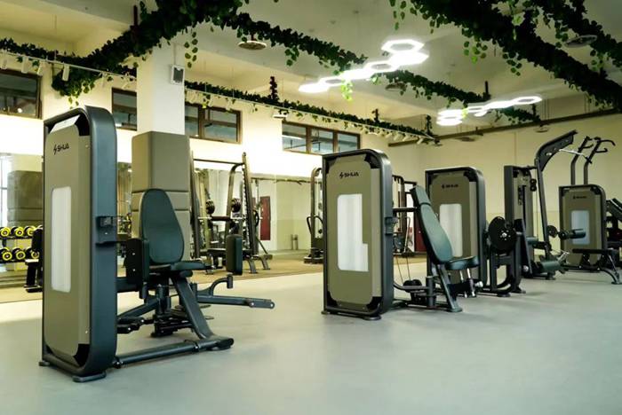 校园健身器材解决方案-广西bsports官网体育