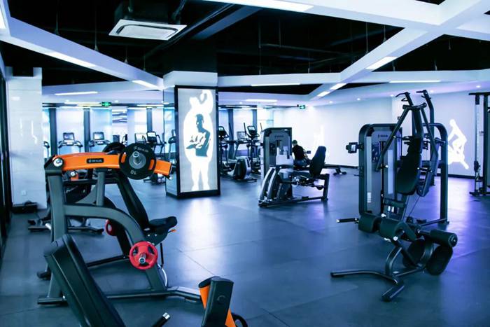 百姓健身房器材解决方案-广西bsports官网体育