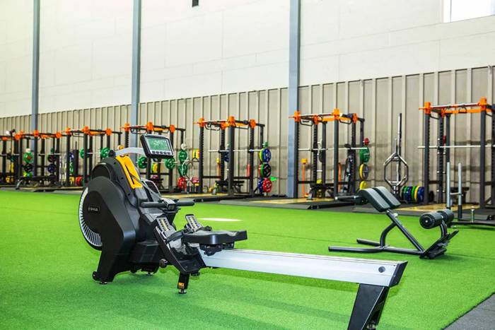 体能训练解决方案-广西bsports官网体育