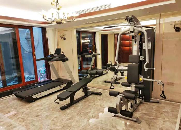 家庭健身解决方案-广西bsports官网体育