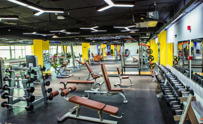 商用健身解决方案-广西bsports官网体育