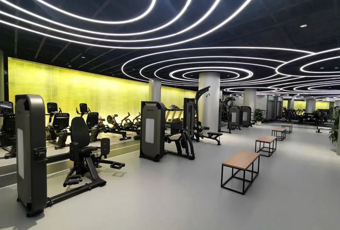 企事业单位健身房解决方案-广西bsports官网体育