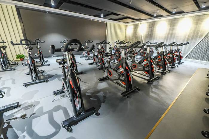 企事业单位健身房解决方案-广西bsports官网体育