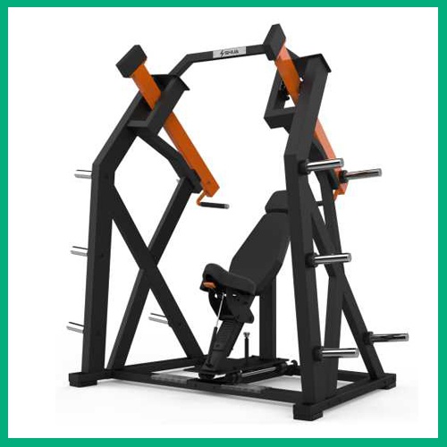 肩部推举训练器SH-G8913-广西bsports(中国)体育健身器材有限公司官网