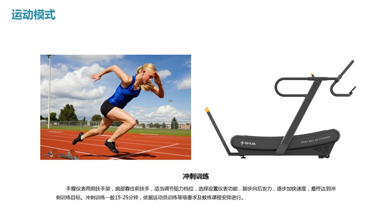 bsports官网SH-T901Z无动力跑步机-广西bsports(中国)体育健身器材有限公司官网