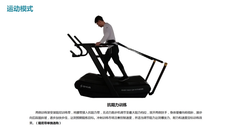 bsports官网SH-T901Z无动力跑步机-广西bsports(中国)体育健身器材有限公司官网