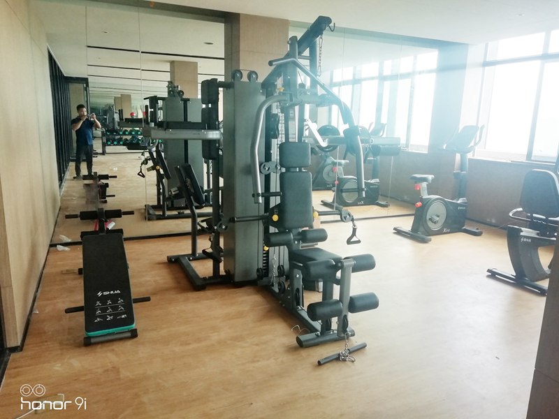 企事业单位健身房|房地产社区健身房-广西bsports(中国)体育健身器材有限公司官网