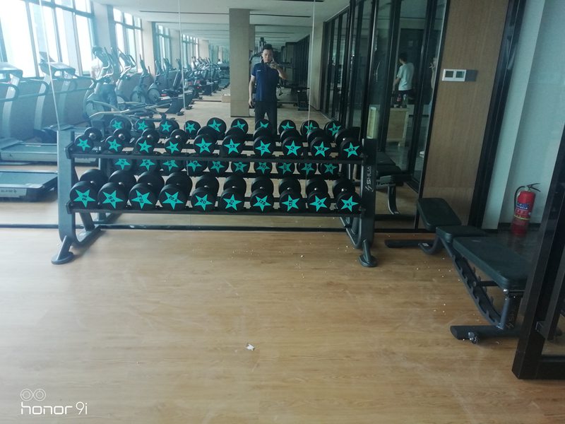 企事业单位健身房|房地产社区健身房-广西bsports(中国)体育健身器材有限公司官网