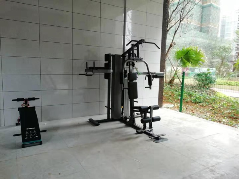 企事业单位健身房|房地产社区健身房-广西bsports(中国)体育健身器材有限公司官网