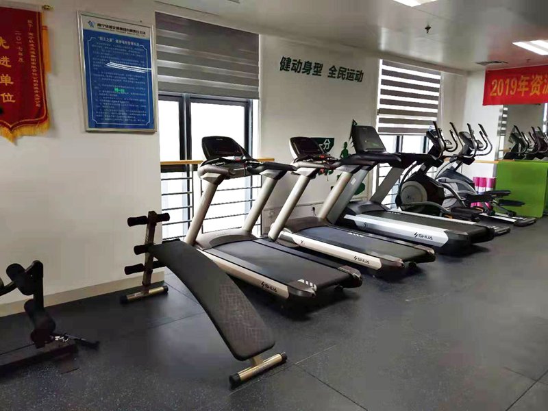 企事业单位健身房器材,单位职工健身房器材-广西bsports(中国)体育健身器材有限公司官网