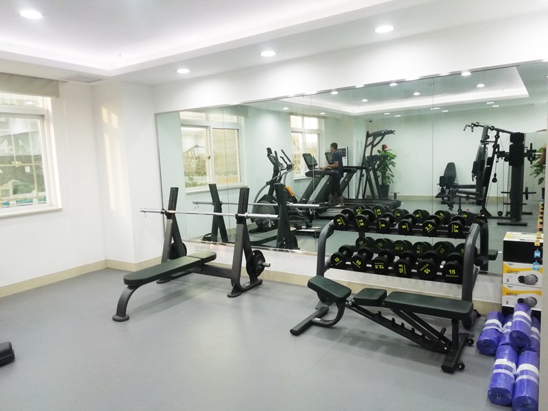 企事业单位健身房器材-职工健身房解决方案-广西bsports(中国)体育健身器材有限公司官网