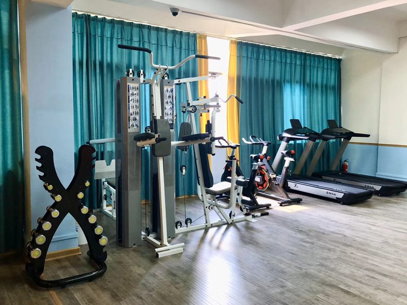 企事业单位健身房器材,单位职工健身房器材-广西bsports(中国)体育健身器材有限公司官网